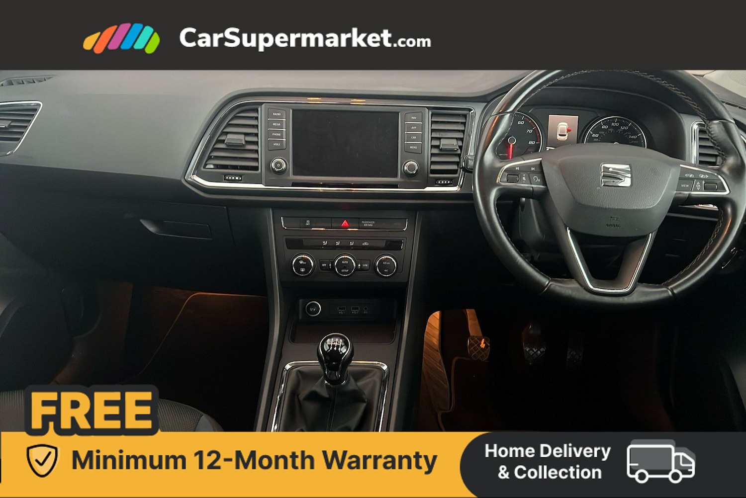 Used SEAT Ateca 2018 for sale - 76416763: Photo 13