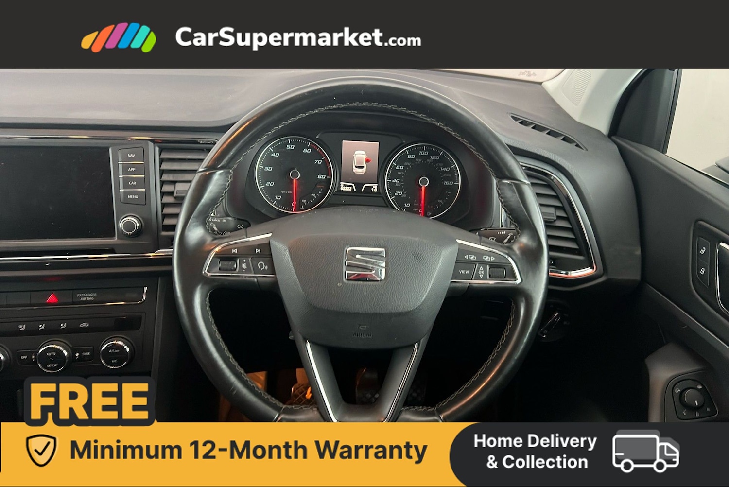 Used SEAT Ateca 2018 for sale - 76416763: Photo 14