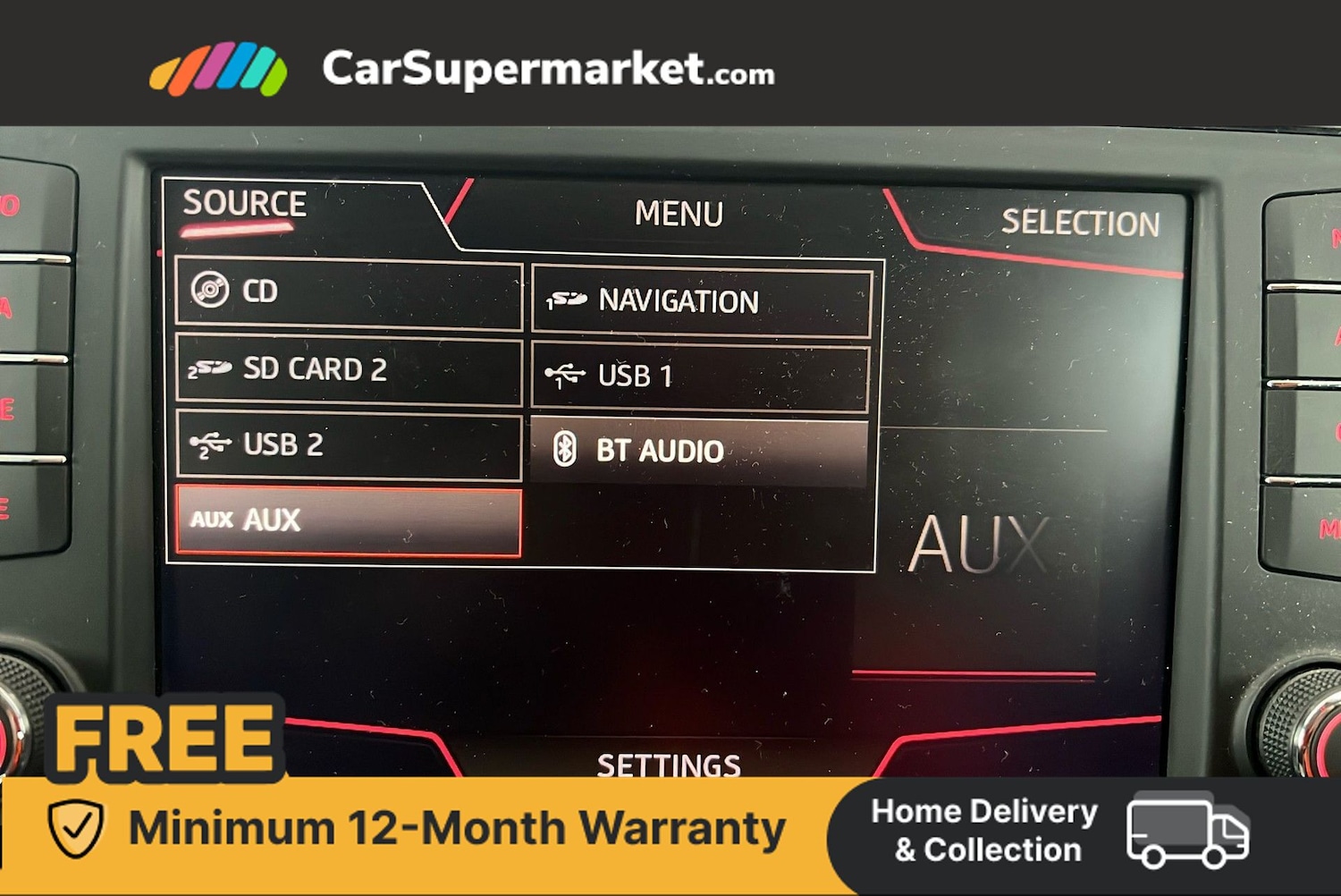 Used SEAT Ateca 2018 for sale - 76416763: Photo 16