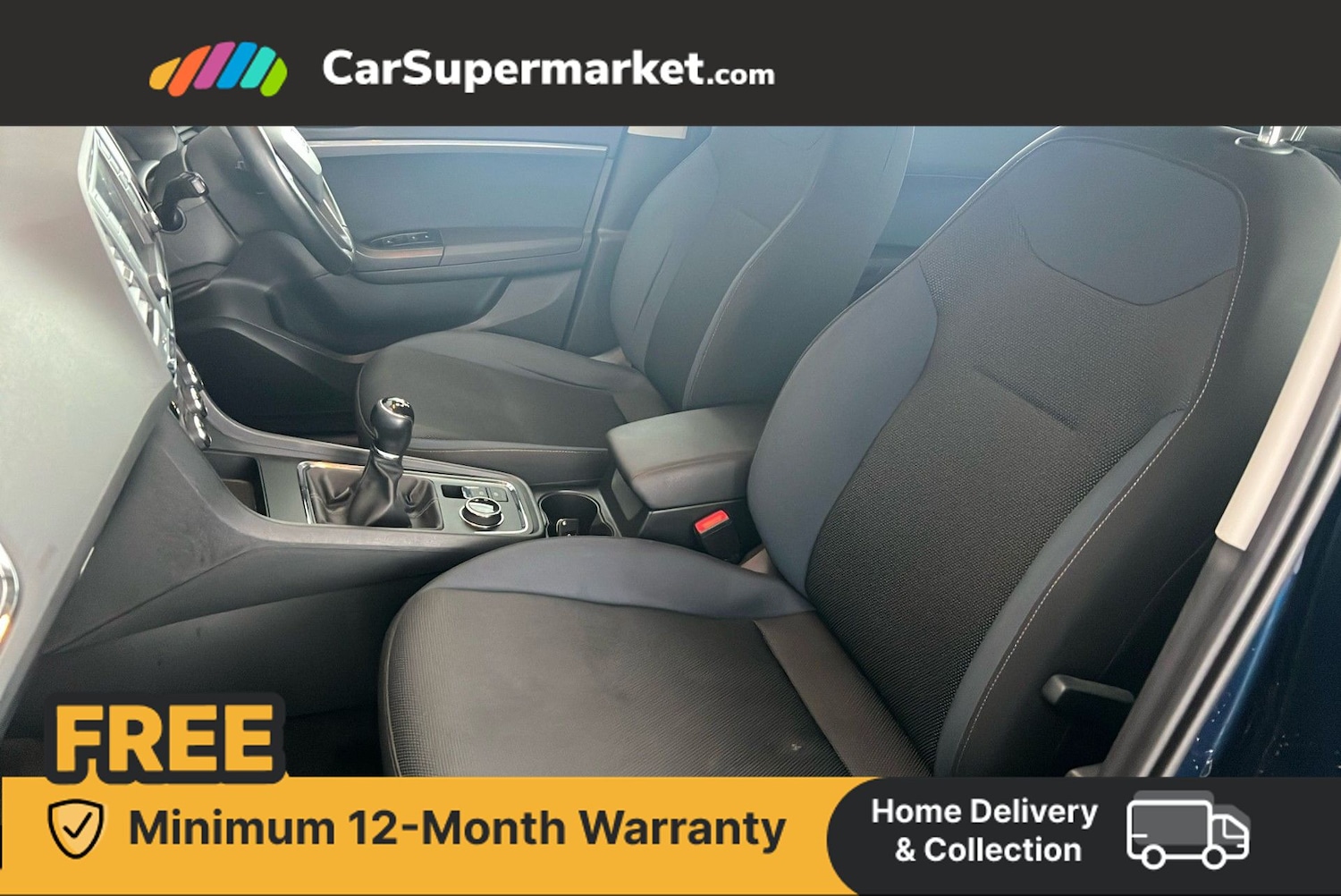 Used SEAT Ateca 2018 for sale - 76416763: Photo 17