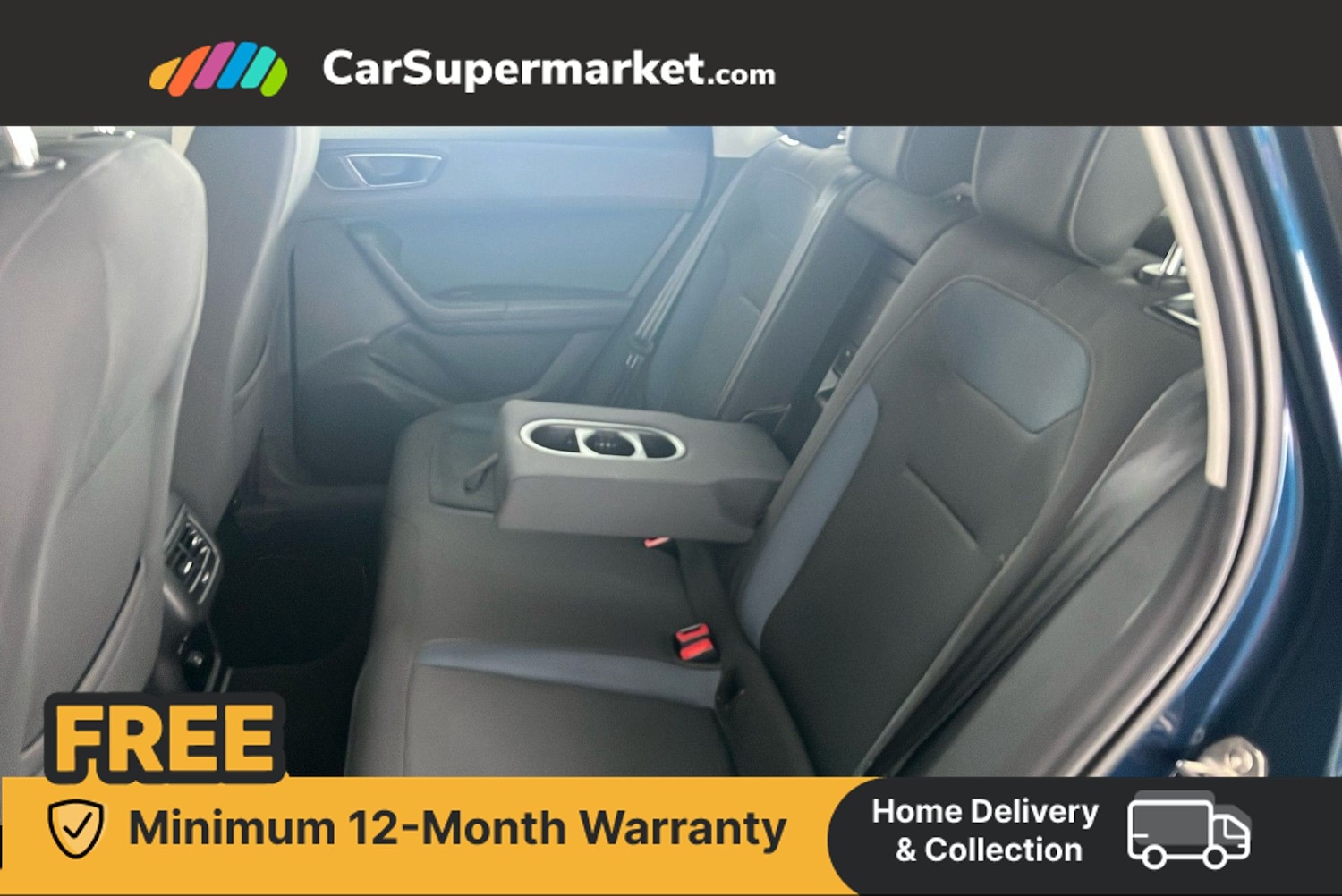 Used SEAT Ateca 2018 for sale - 76416763: Photo 18