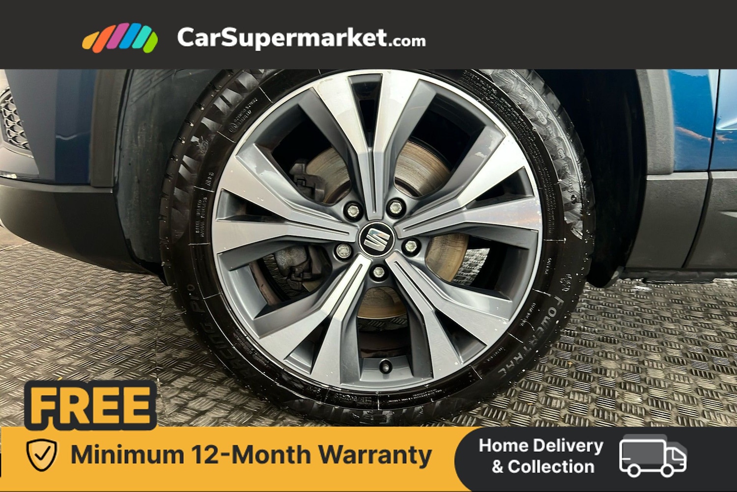 Used SEAT Ateca 2018 for sale - 76416763: Photo 19