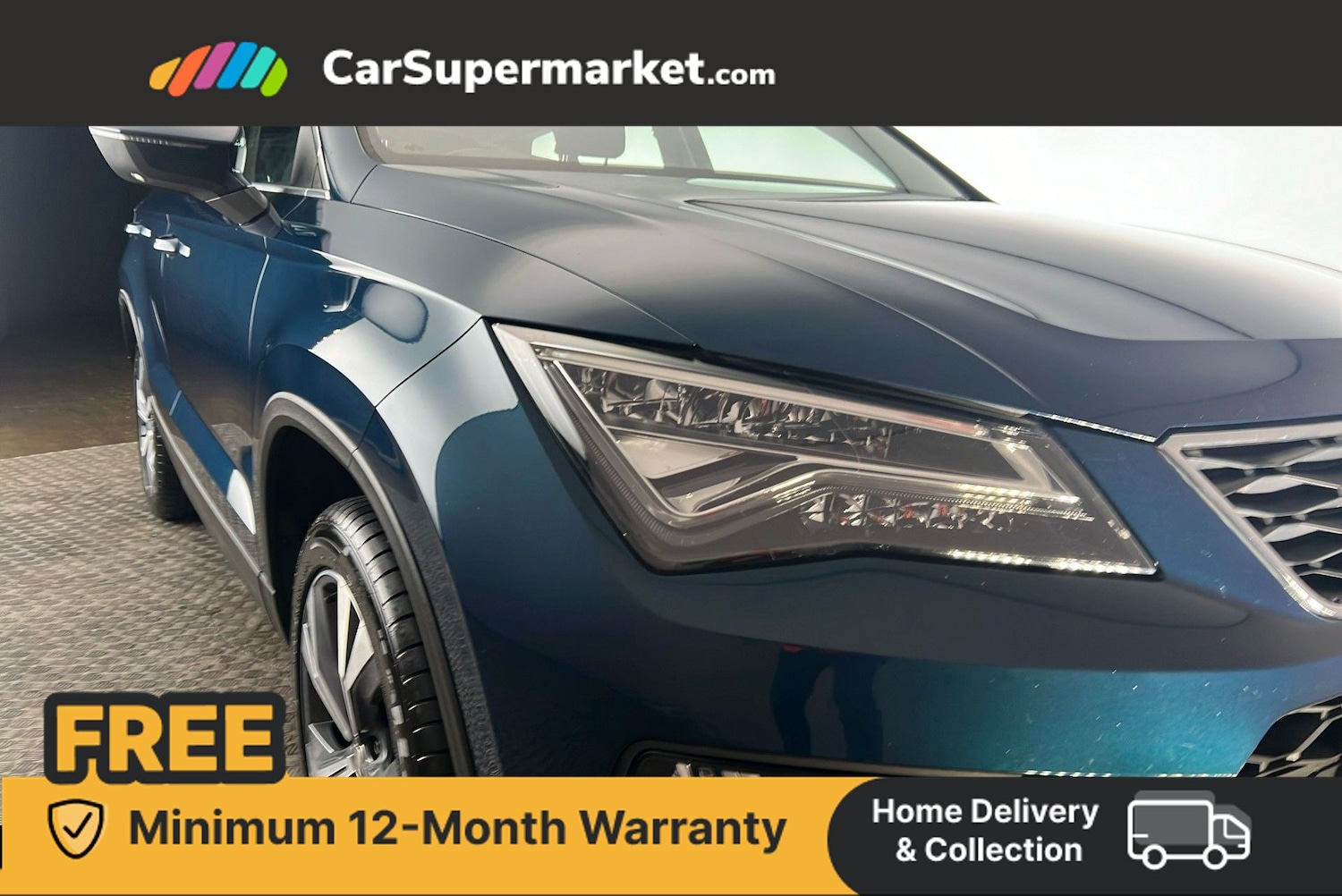 Used SEAT Ateca 2018 for sale - 76416763: Photo 20