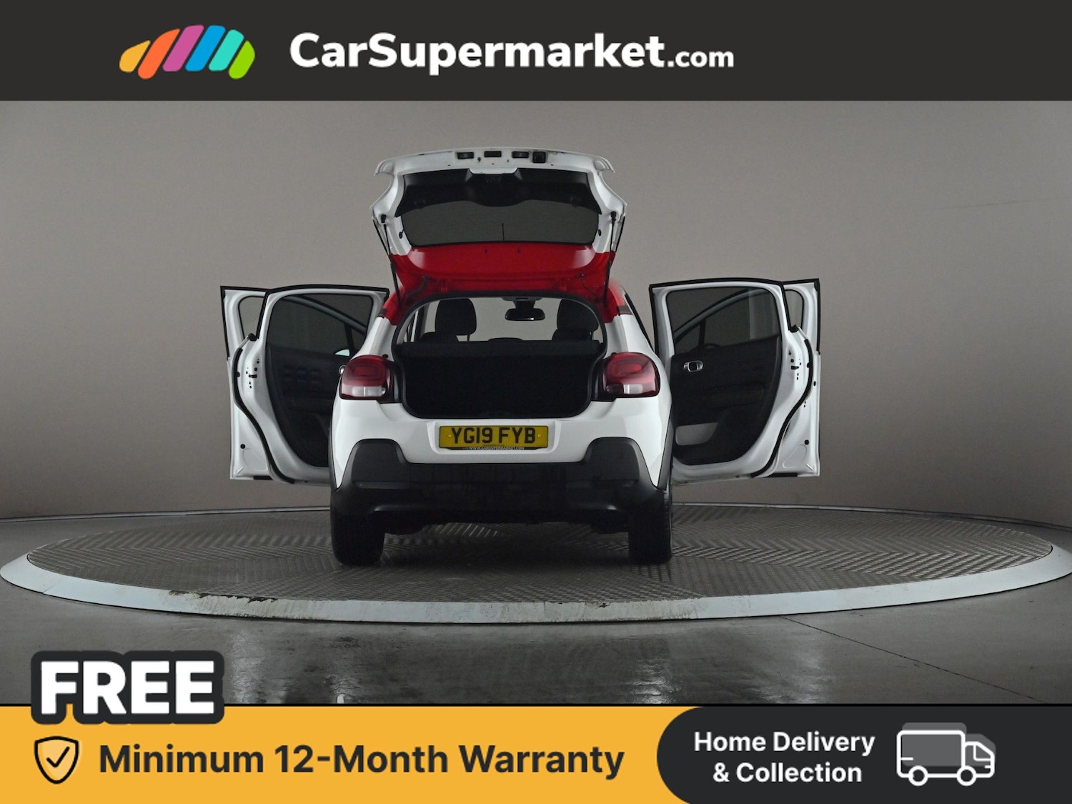 Used Citroen C3 2019 for sale - 77546391: Photo 11