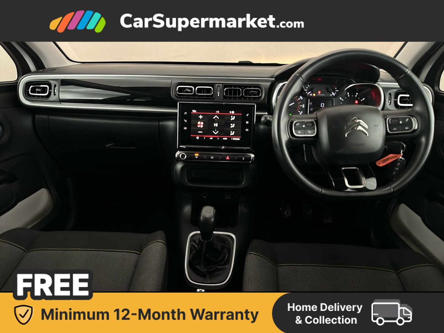 Used Citroen C3 2019 for sale - 77546391: Photo 13