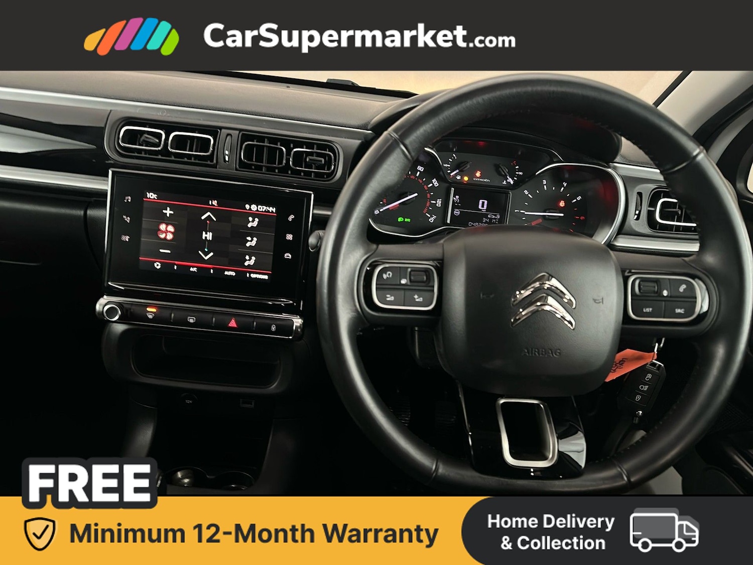 Used Citroen C3 2019 for sale - 77546391: Photo 14