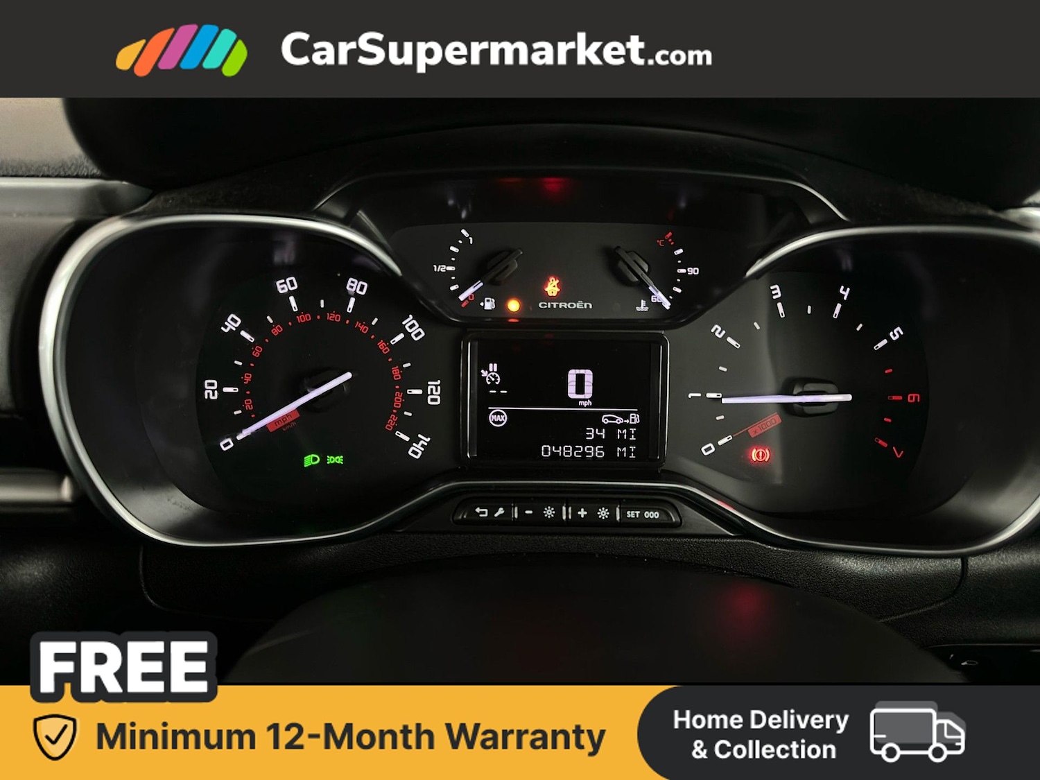 Used Citroen C3 2019 for sale - 77546391: Photo 15