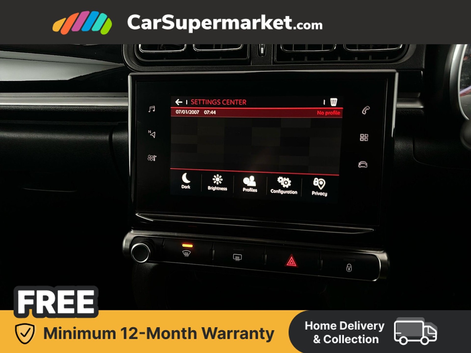 Used Citroen C3 2019 for sale - 77546391: Photo 16