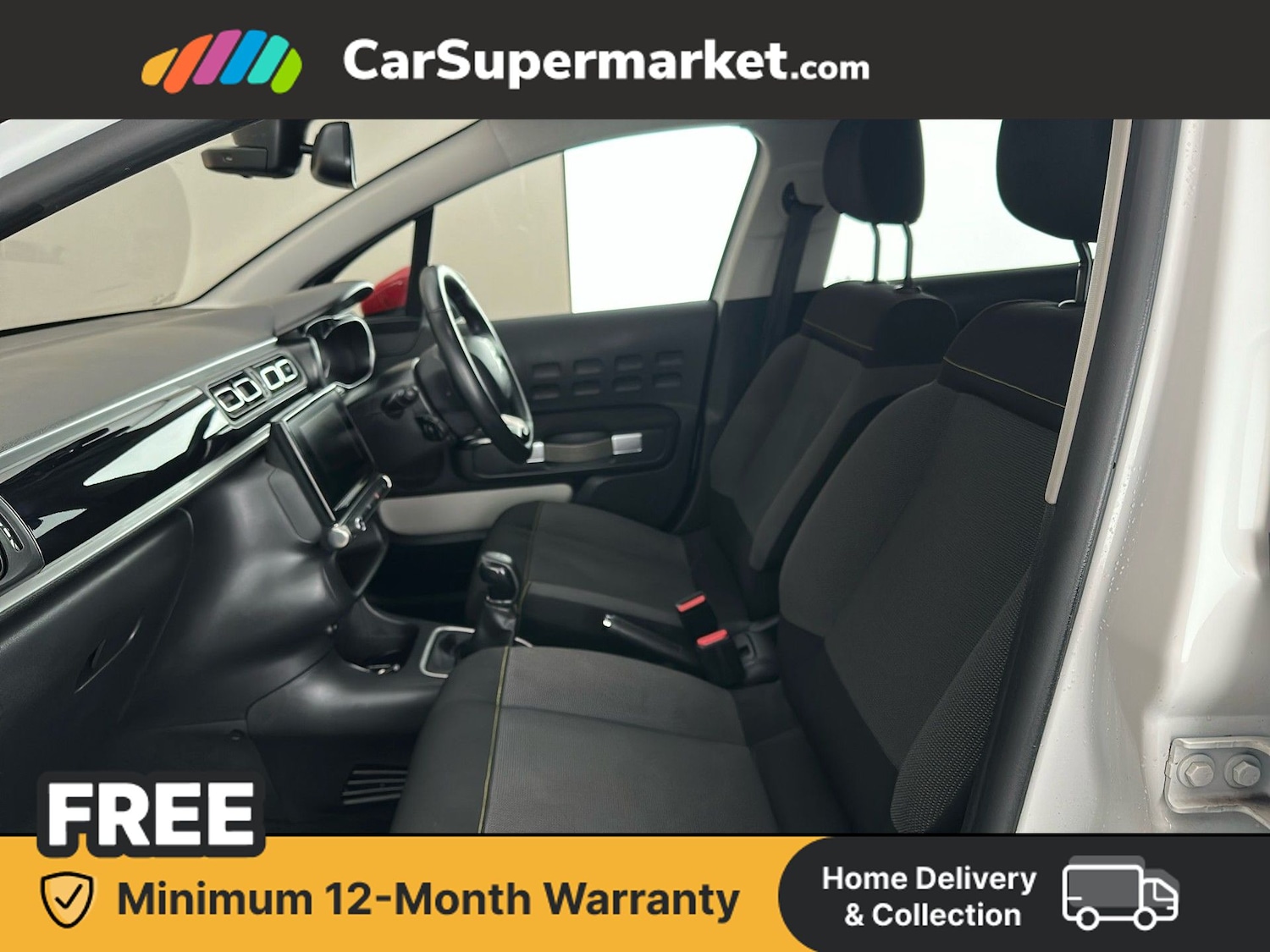 Used Citroen C3 2019 for sale - 77546391: Photo 17