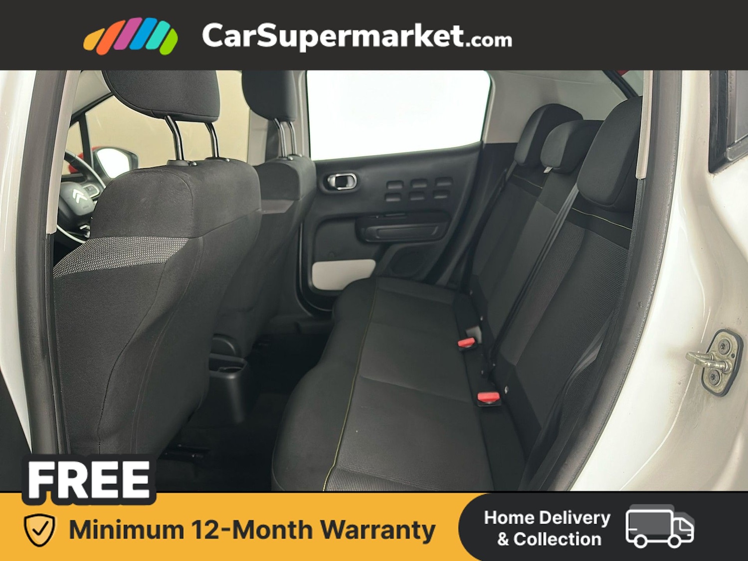 Used Citroen C3 2019 for sale - 77546391: Photo 18