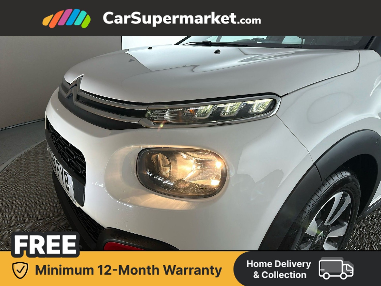 Used Citroen C3 2019 for sale - 77546391: Photo 19