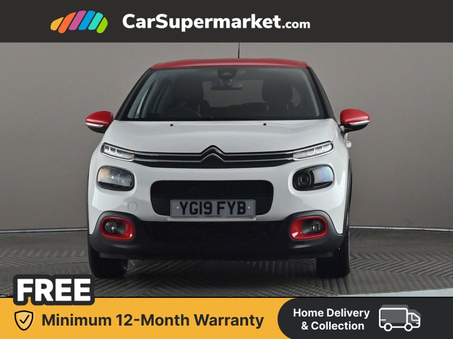 Used Citroen C3 2019 for sale - 77546391: Photo 2