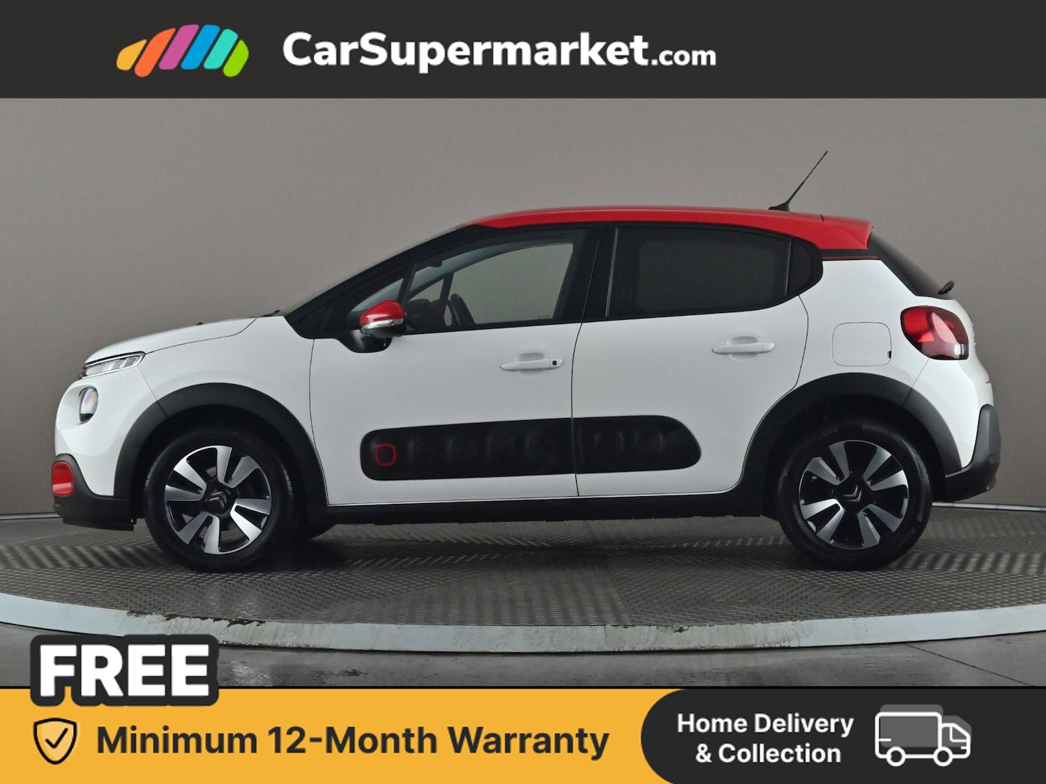 Used Citroen C3 2019 for sale - 77546391: Photo 3