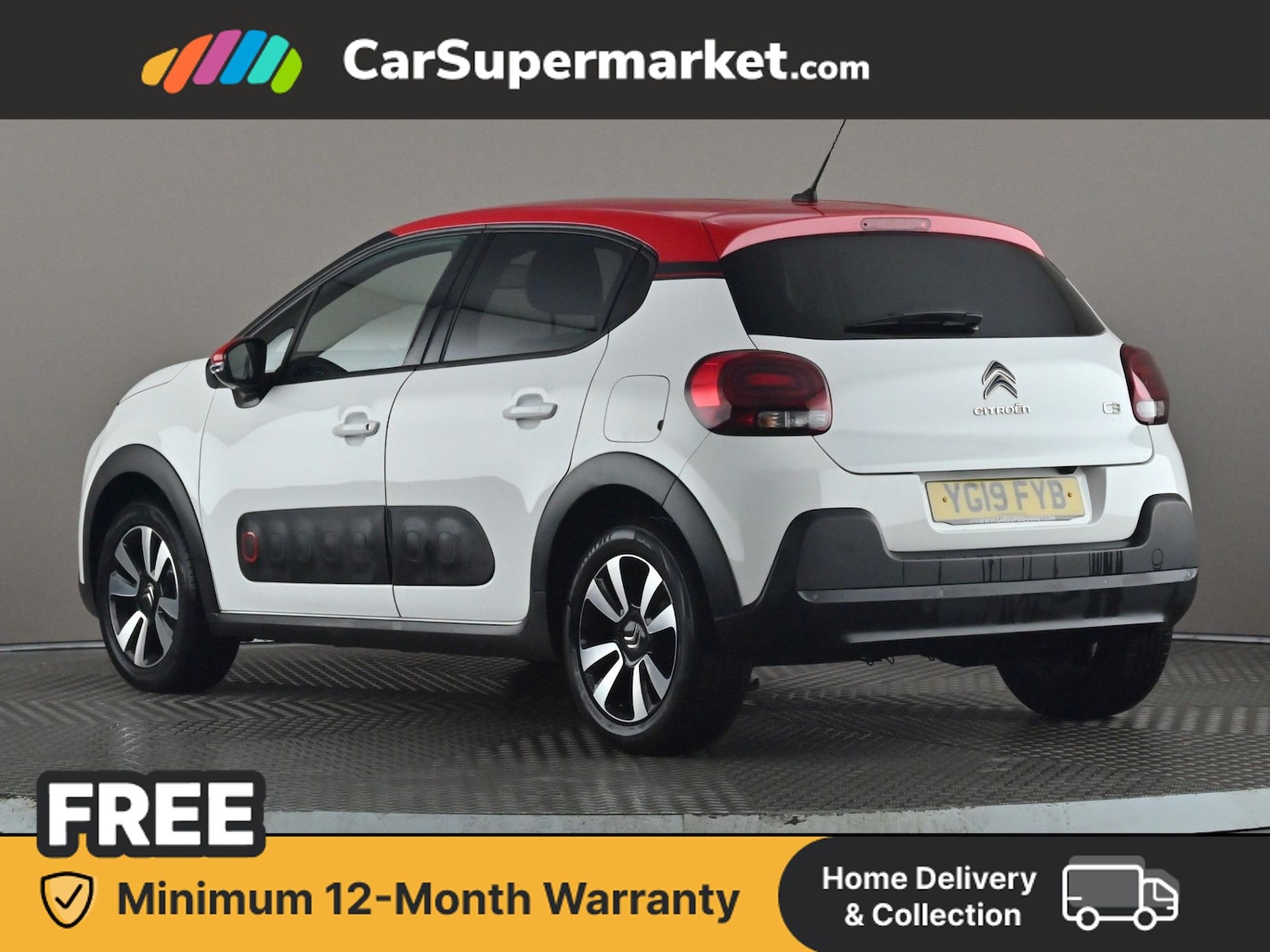 Used Citroen C3 2019 for sale - 77546391: Photo 4