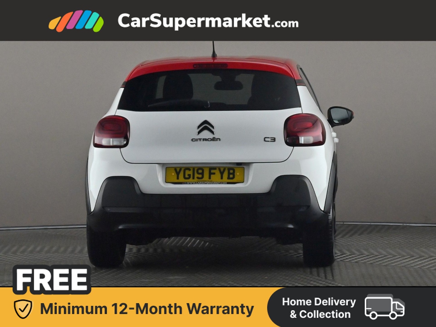 Used Citroen C3 2019 for sale - 77546391: Photo 5