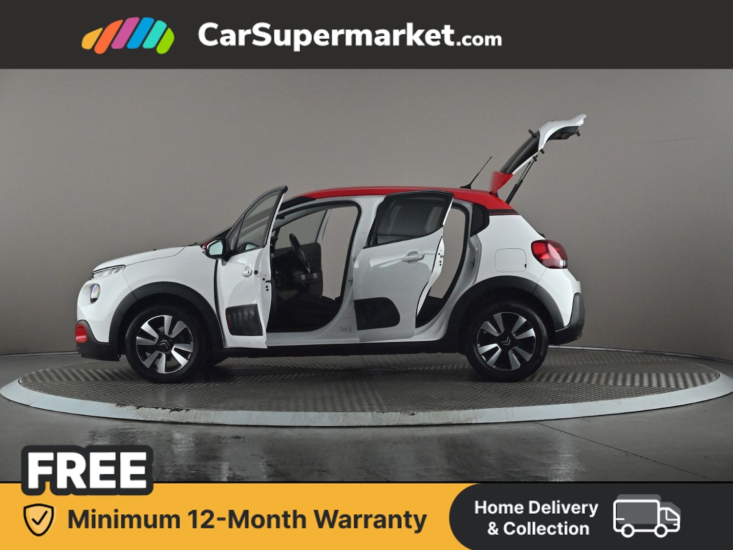 Used Citroen C3 2019 for sale - 77546391: Photo 9