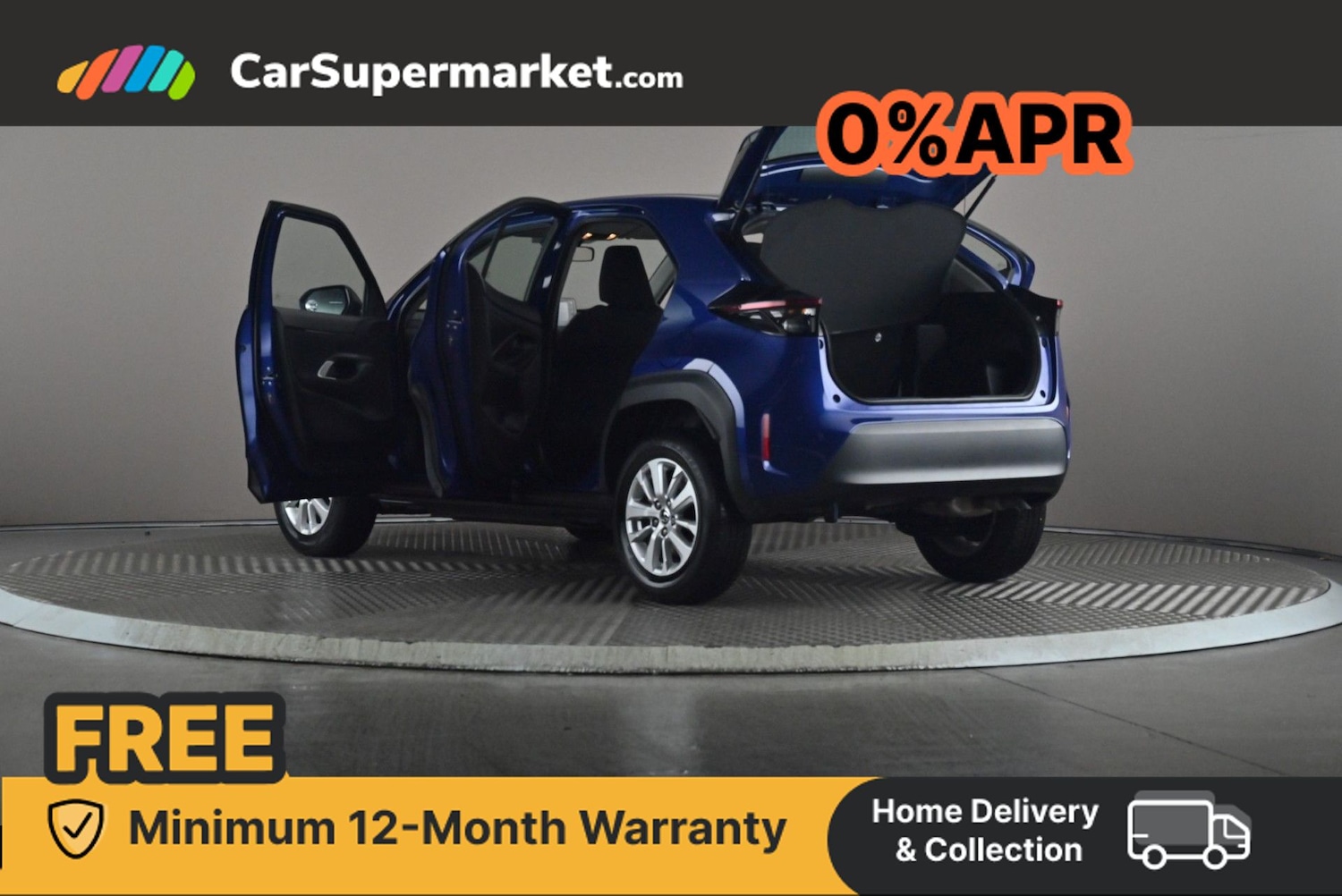 Used Toyota Yaris Cross 2023 for sale - 76509005: Photo 10