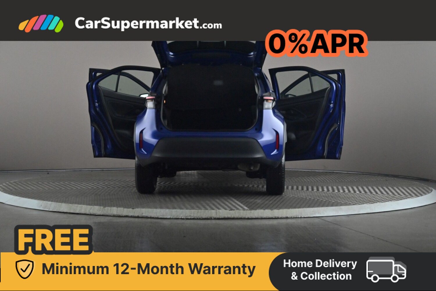 Used Toyota Yaris Cross 2023 for sale - 76509005: Photo 11