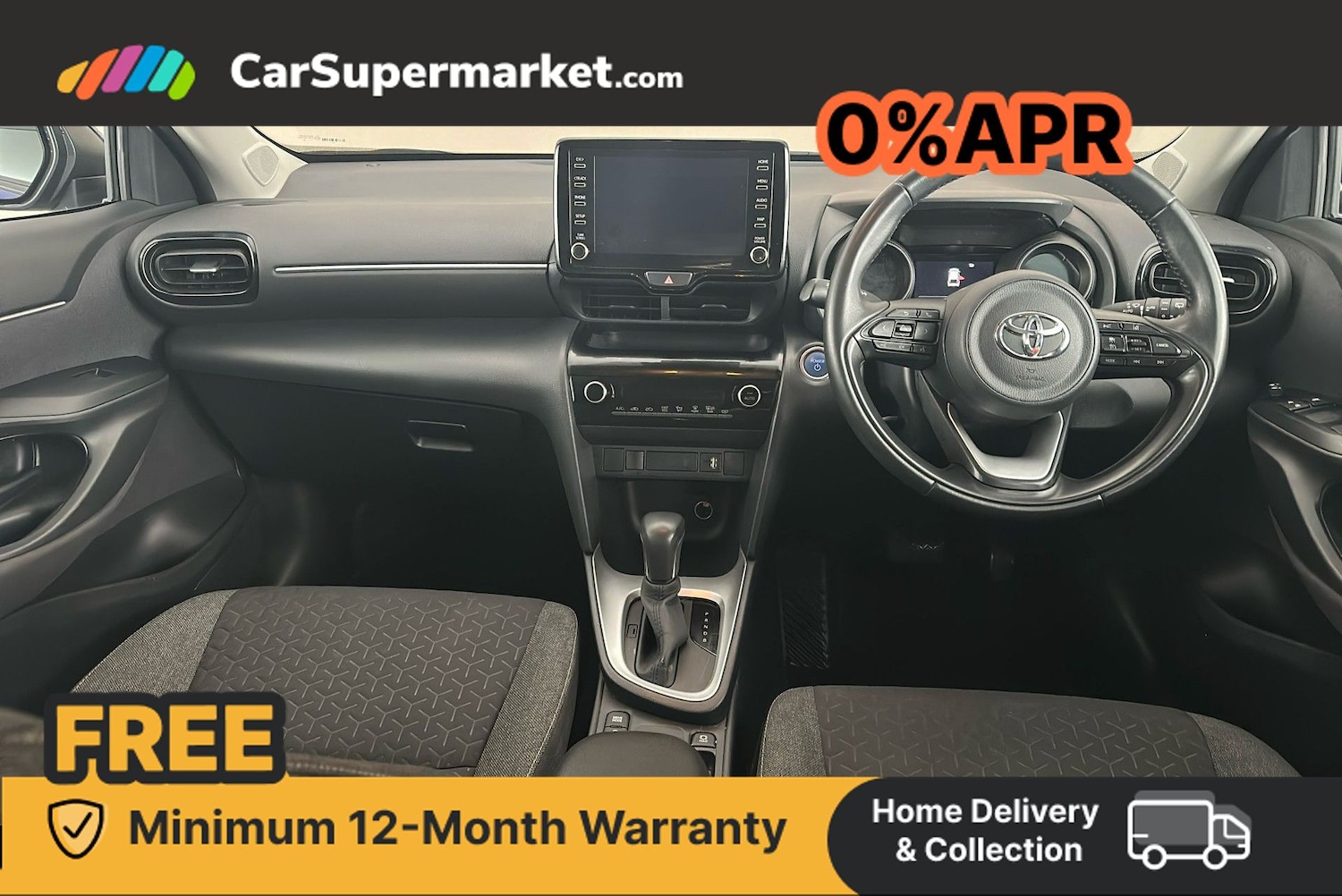 Used Toyota Yaris Cross 2023 for sale - 76509005: Photo 13