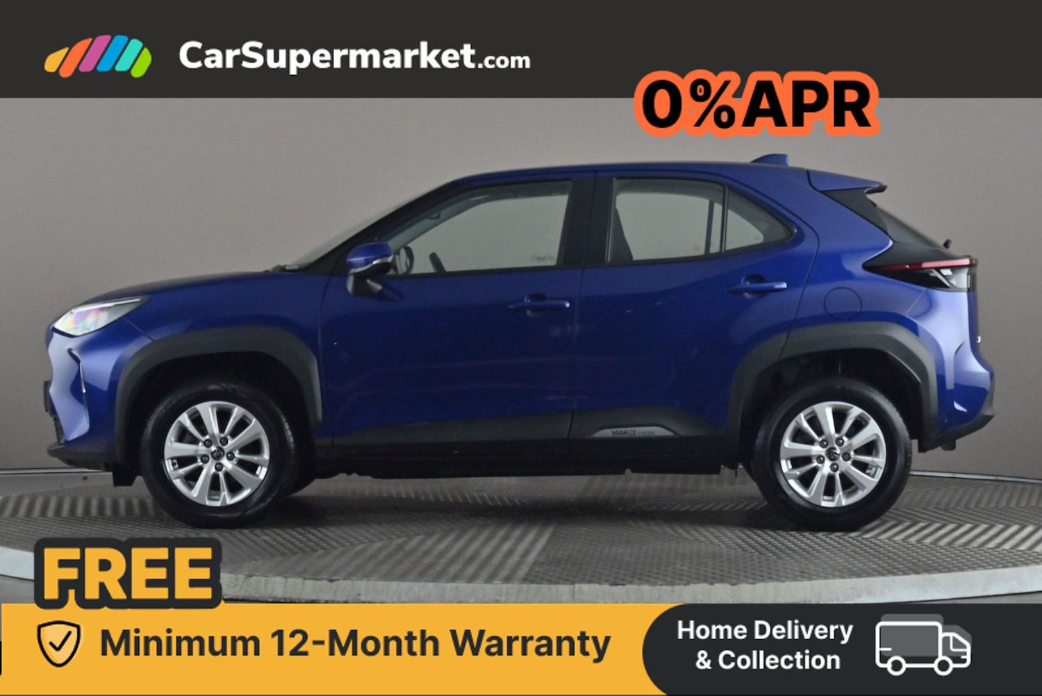 Used Toyota Yaris Cross 2023 for sale - 76509005: Photo 3