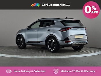 Used Kia Sportage 2022 for sale - 75501655: Photo