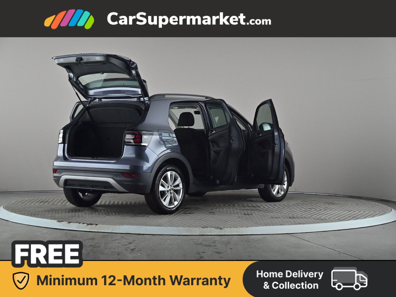 Used Volkswagen T-Cross 2022 for sale - 77805324: Photo 12