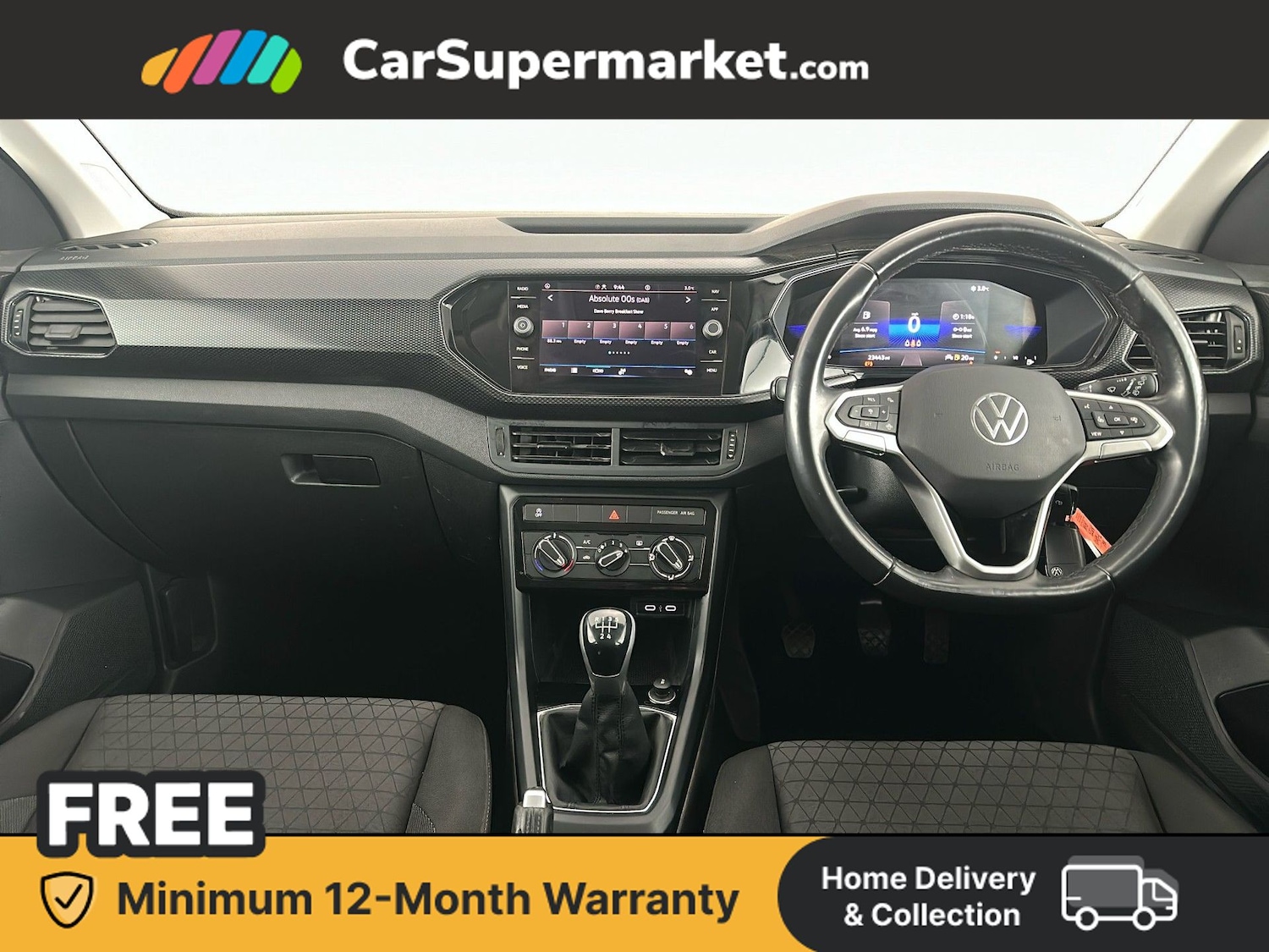 Used Volkswagen T-Cross 2022 for sale - 77805324: Photo 13