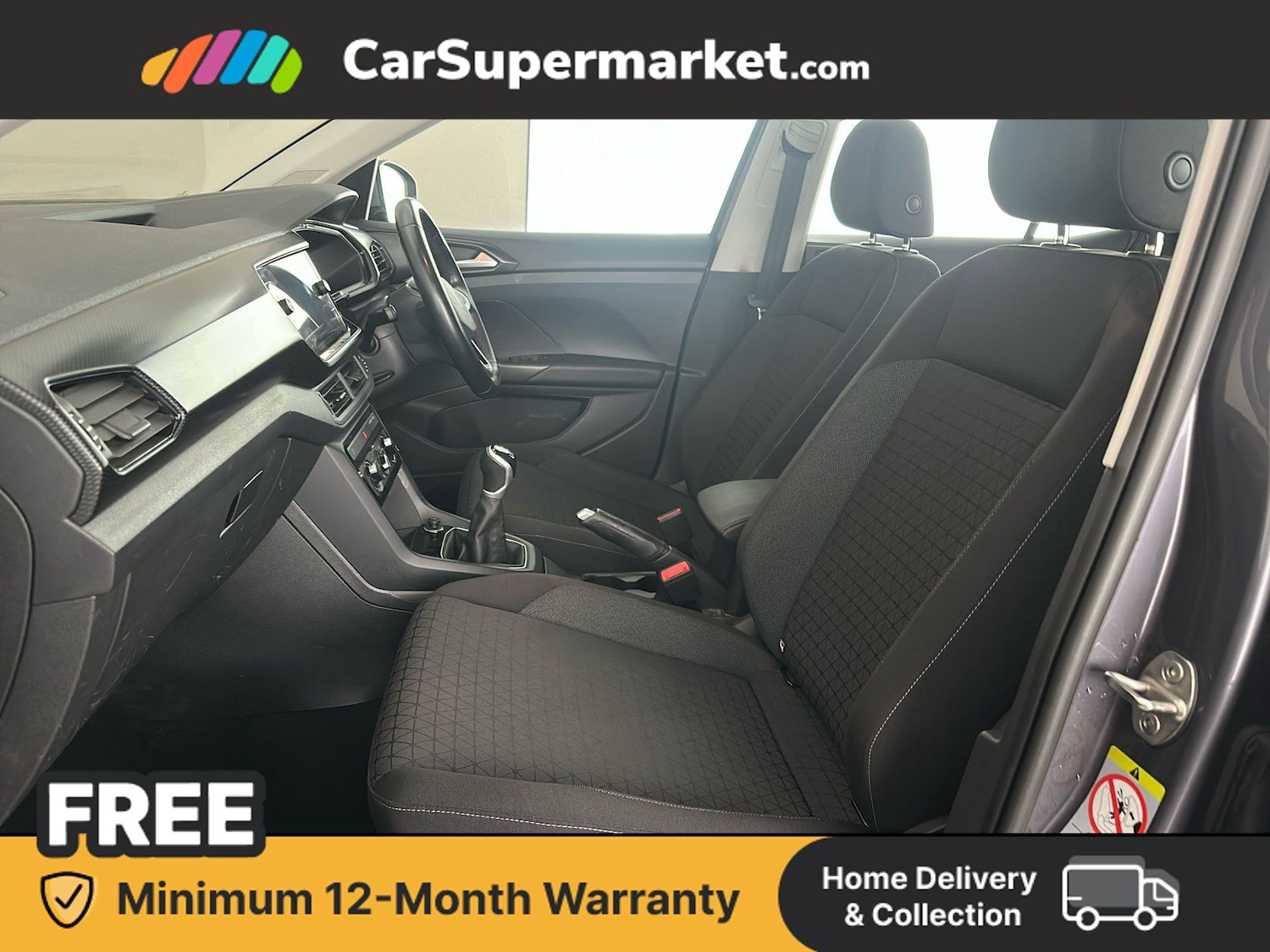 Used Volkswagen T-Cross 2022 for sale - 77805324: Photo 15