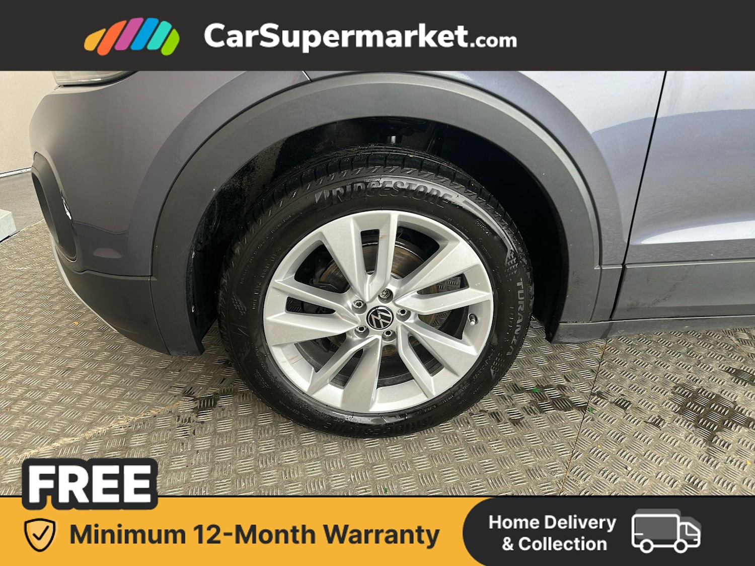 Used Volkswagen T-Cross 2022 for sale - 77805324: Photo 17