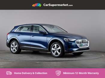2022 - 300kW 55 Quattro 95kWh Technik 5dr Auto