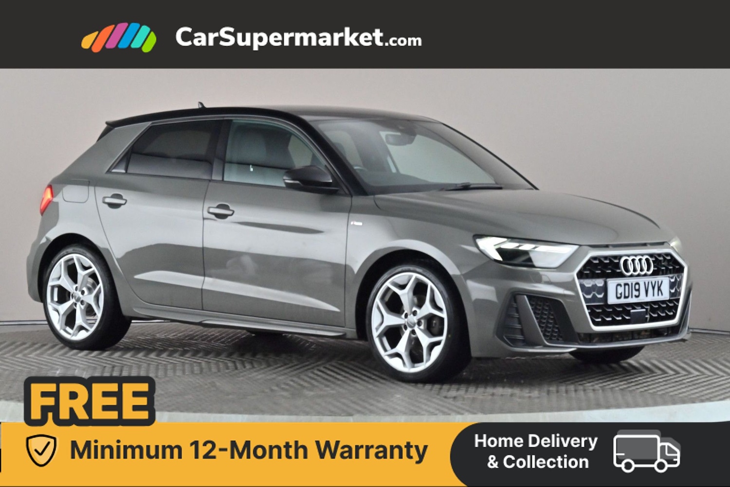 Used Audi A1 2019 for sale - 76405895: Photo 1