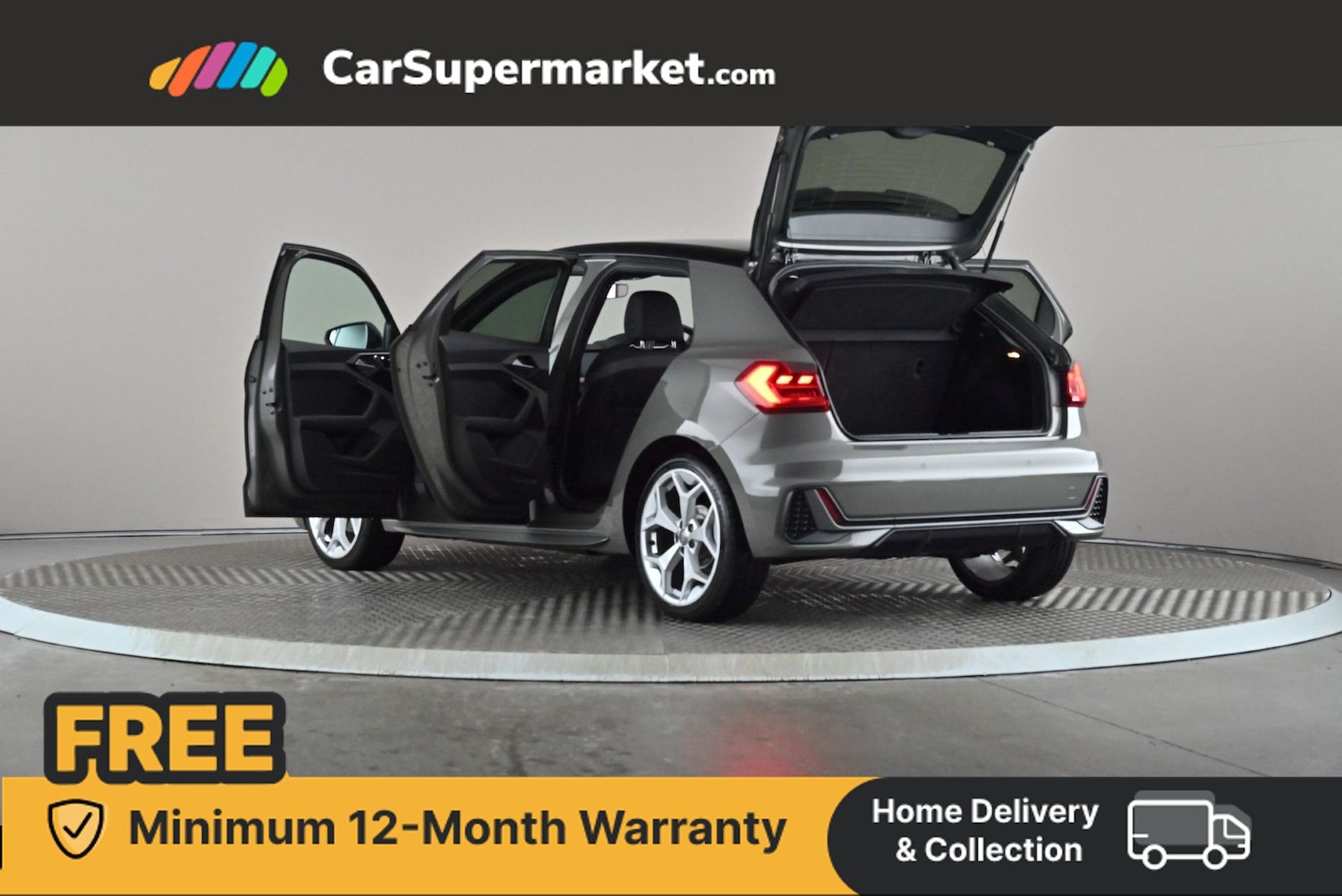 Used Audi A1 2019 for sale - 76405895: Photo 10