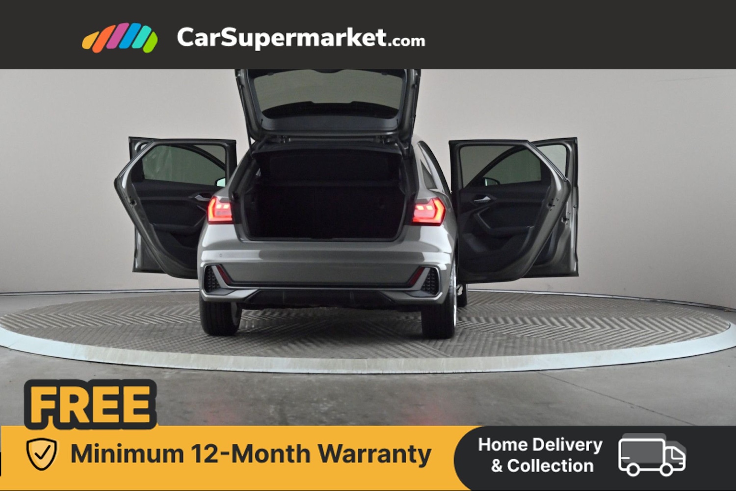 Used Audi A1 2019 for sale - 76405895: Photo 11