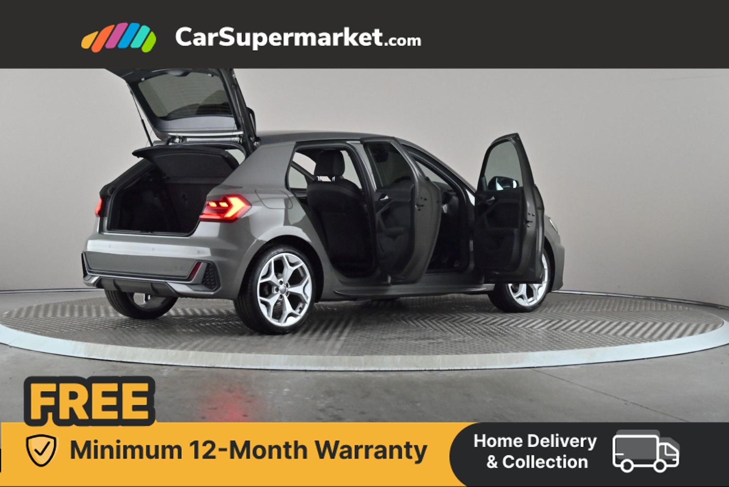 Used Audi A1 2019 for sale - 76405895: Photo 12