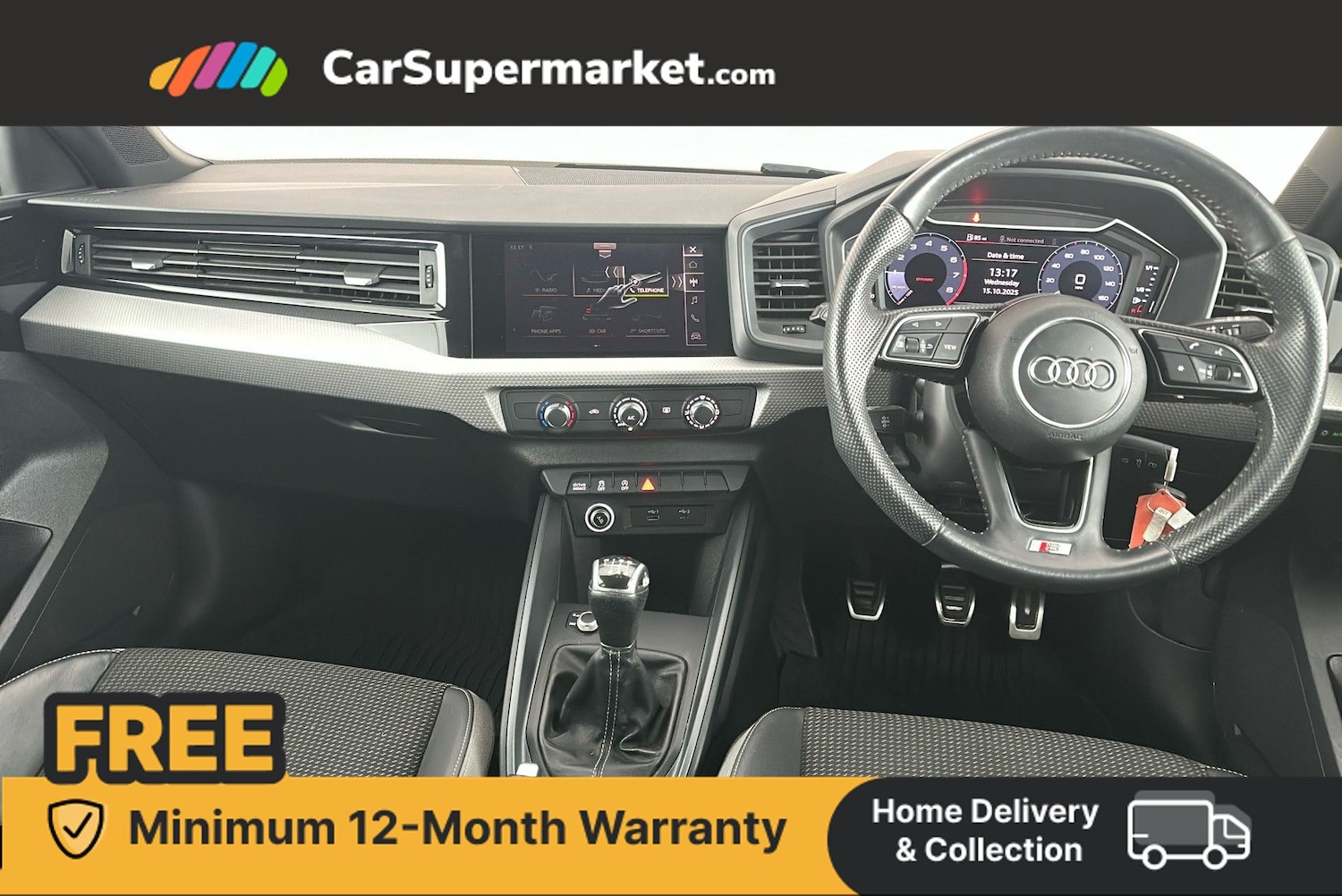 Used Audi A1 2019 for sale - 76405895: Photo 13