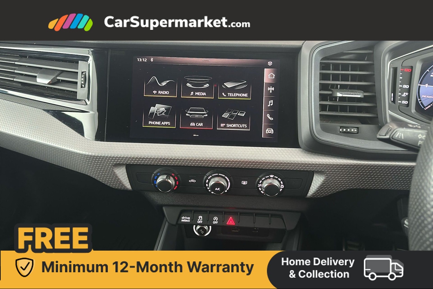 Used Audi A1 2019 for sale - 76405895: Photo 16