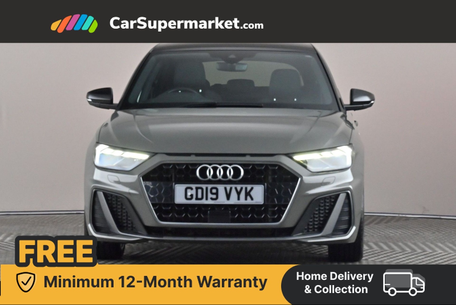 Used Audi A1 2019 for sale - 76405895: Photo 2