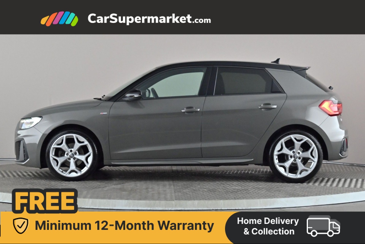 Used Audi A1 2019 for sale - 76405895: Photo 3