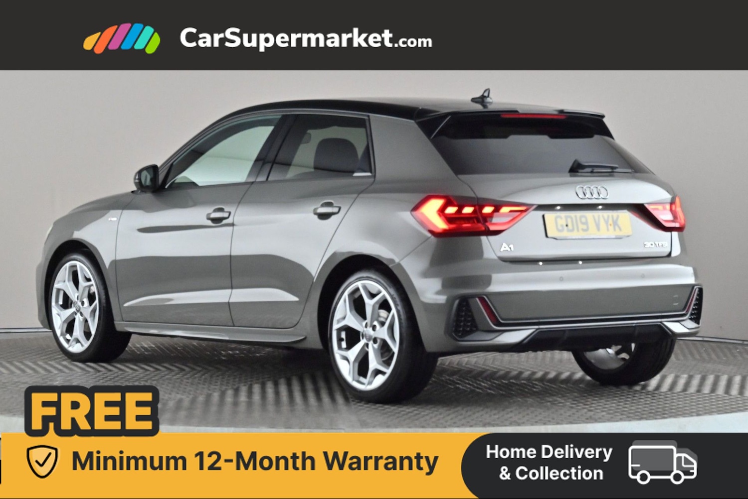 Used Audi A1 2019 for sale - 76405895: Photo 4