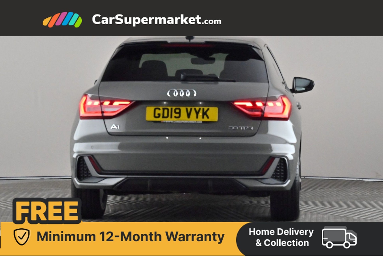 Used Audi A1 2019 for sale - 76405895: Photo 5