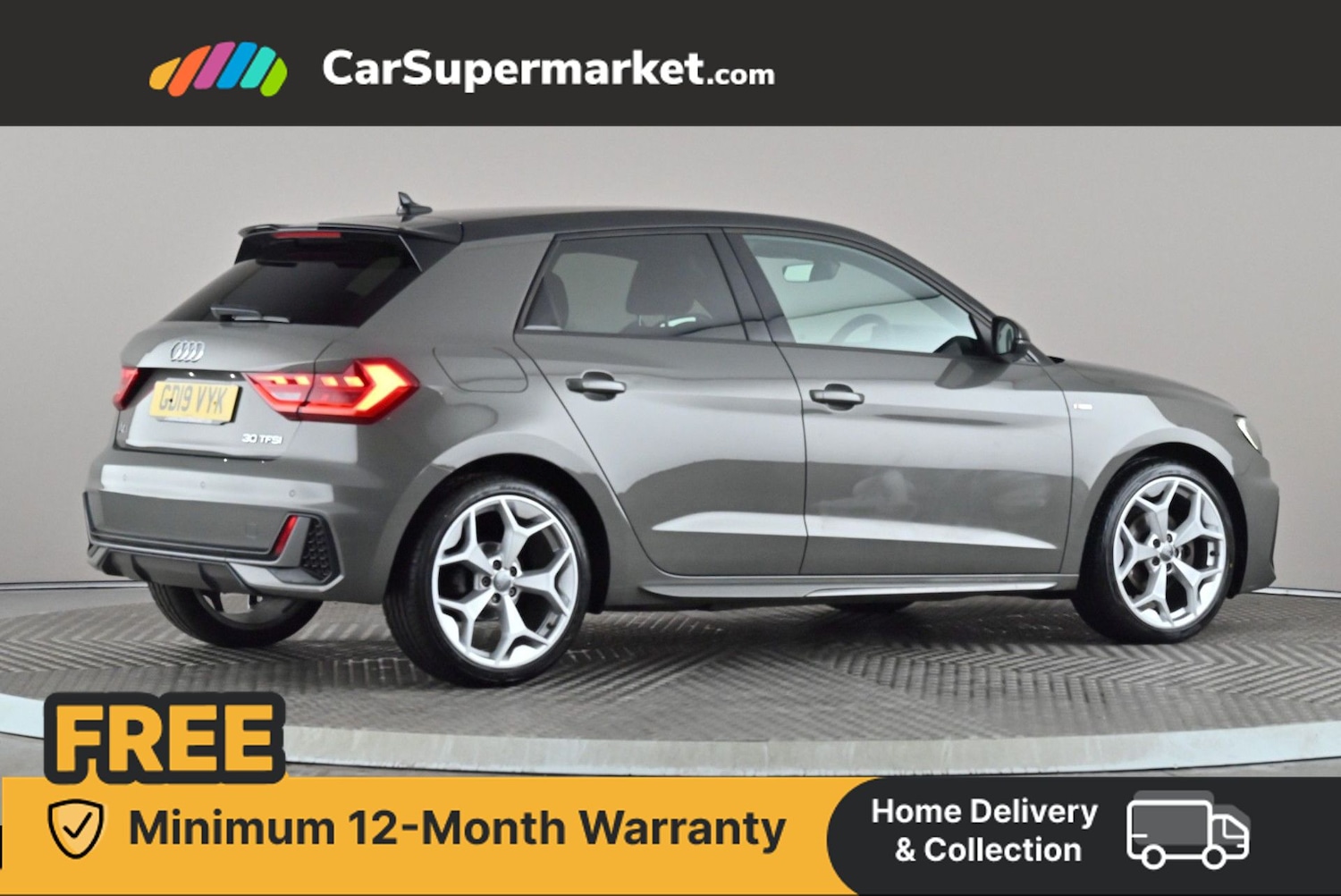 Used Audi A1 2019 for sale - 76405895: Photo 6