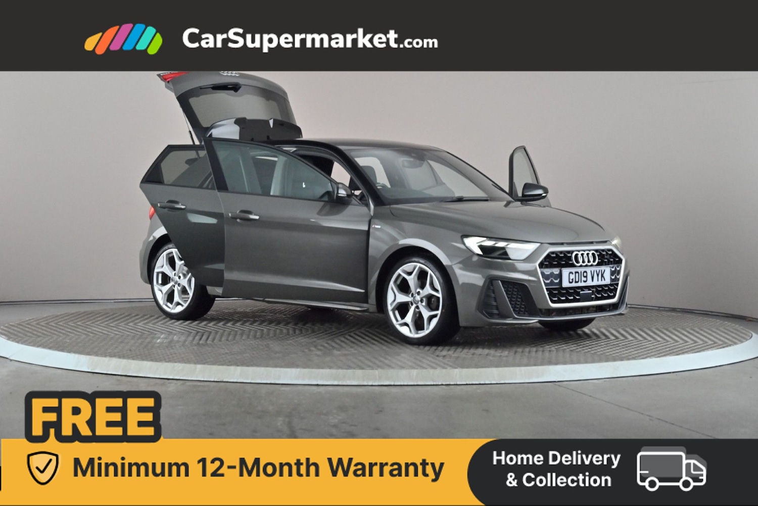 Used Audi A1 2019 for sale - 76405895: Photo 7