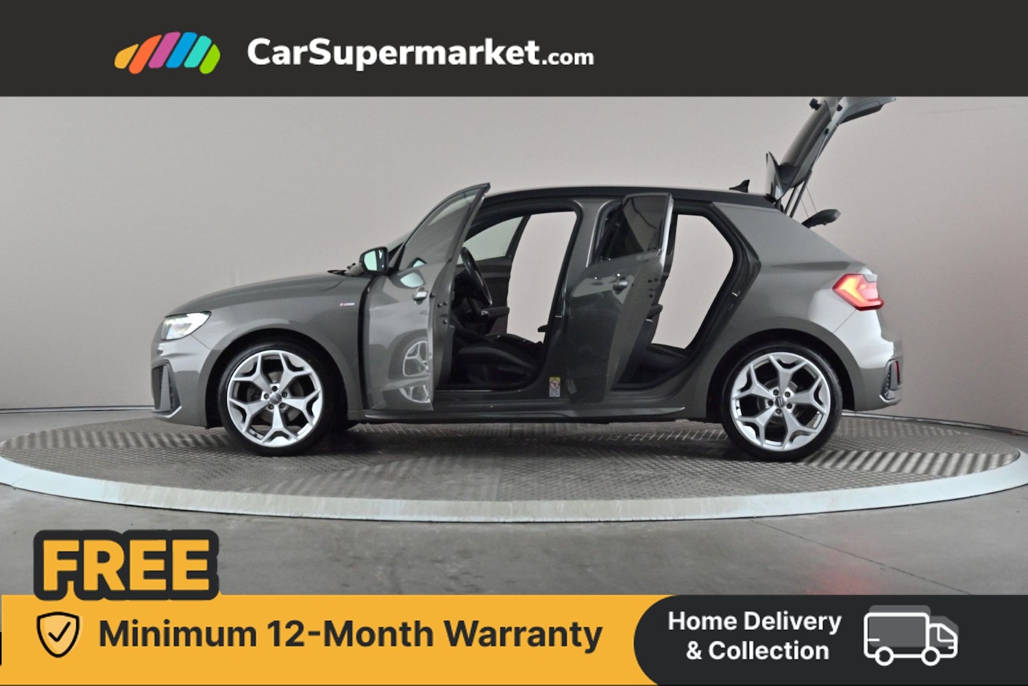 Used Audi A1 2019 for sale - 76405895: Photo 9