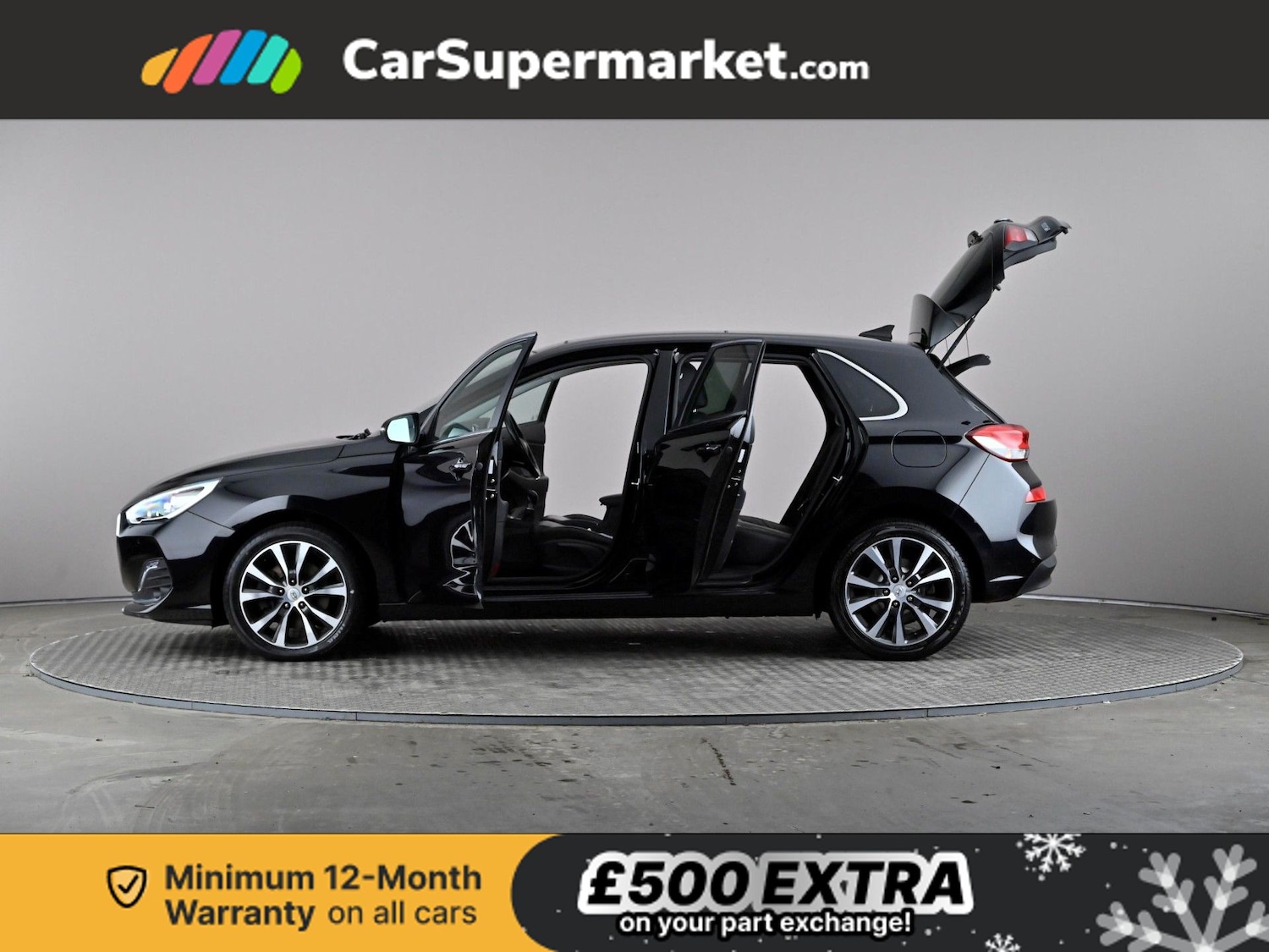 Used Hyundai i30 2019 for sale - 76979118: Photo 10