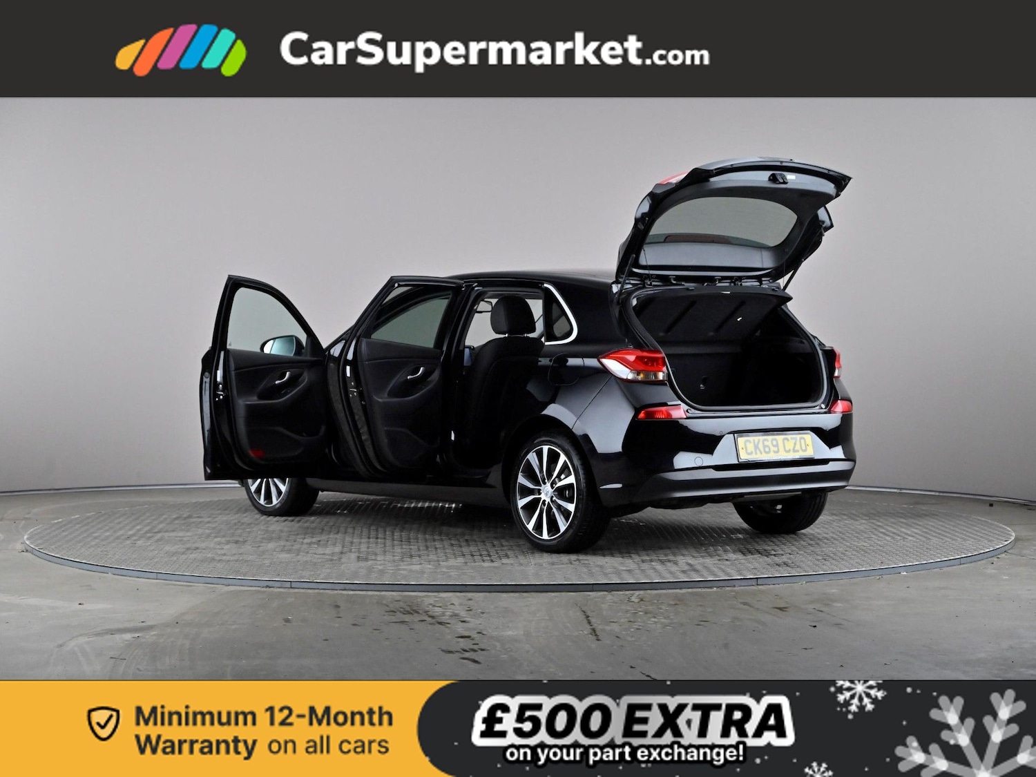 Used Hyundai i30 2019 for sale - 76979118: Photo 11