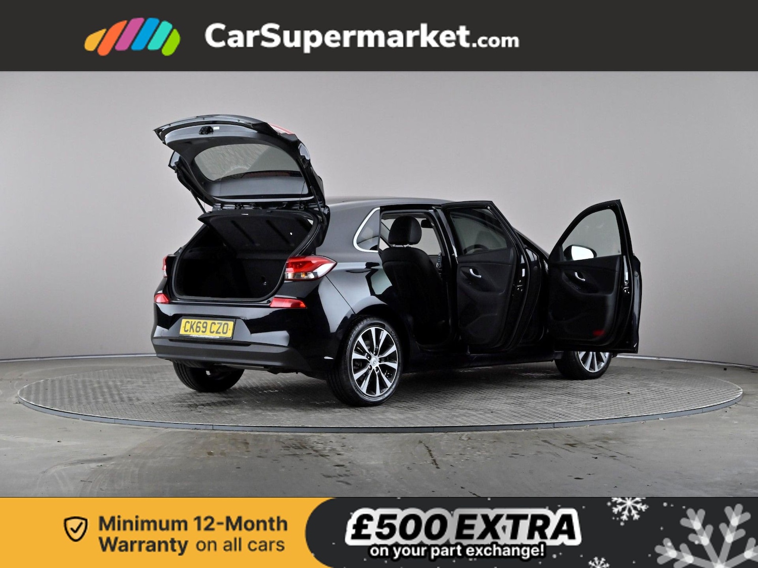 Used Hyundai i30 2019 for sale - 76979118: Photo 13