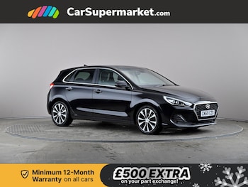 Hyundai i30 feature image