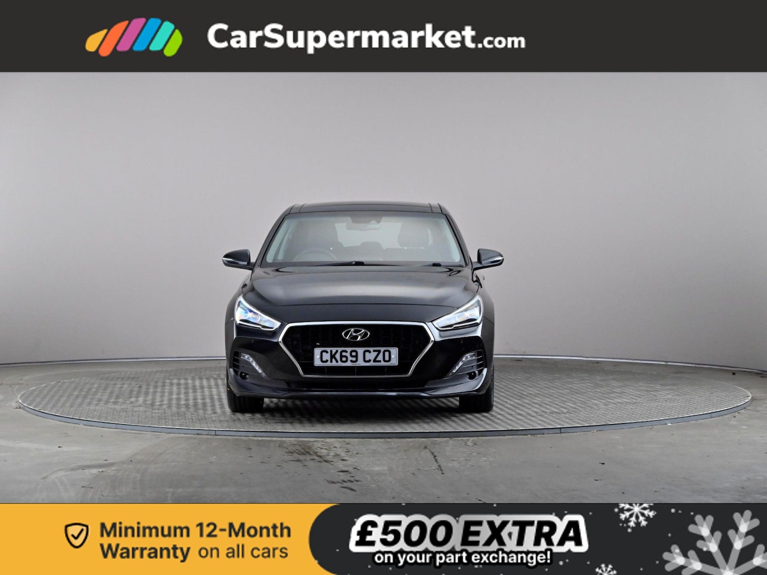 Used Hyundai i30 2019 for sale - 76979118: Photo 2