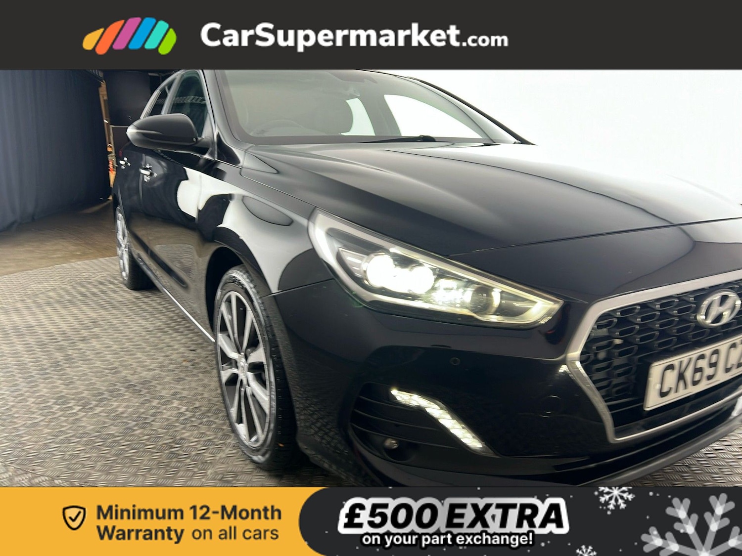 Used Hyundai i30 2019 for sale - 76979118: Photo 21