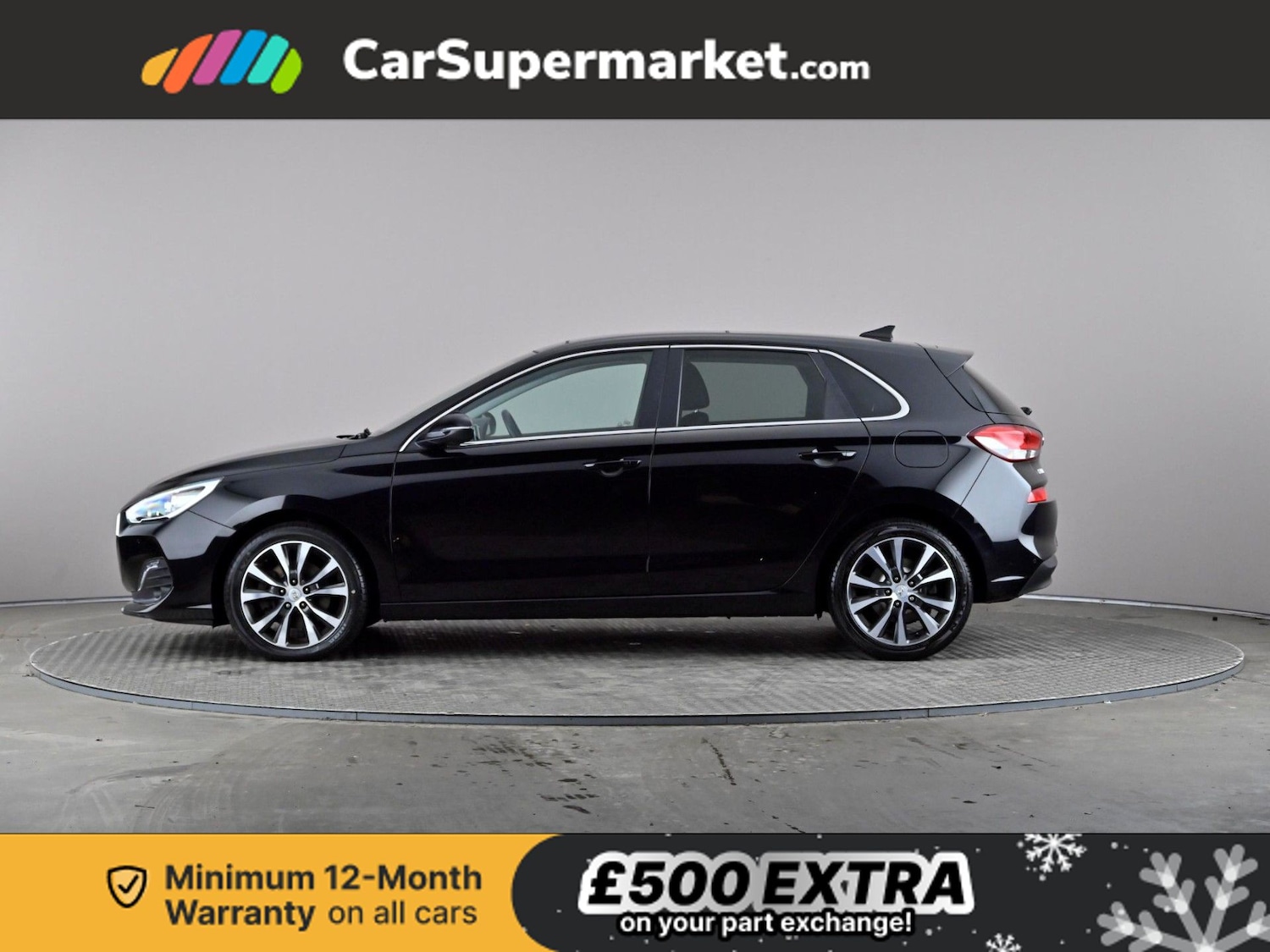 Used Hyundai i30 2019 for sale - 76979118: Photo 3